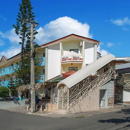 Hotel Plaza Europa Sosúa Eksteriør billede