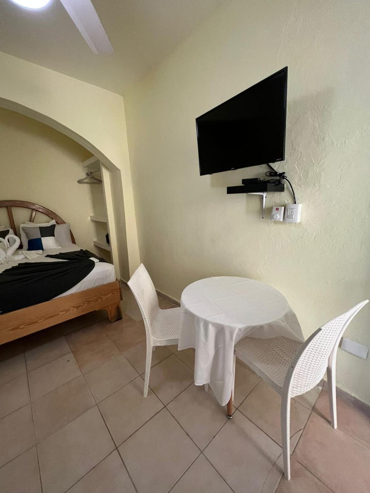 Hotel Plaza Europa Sosúa Eksteriør billede