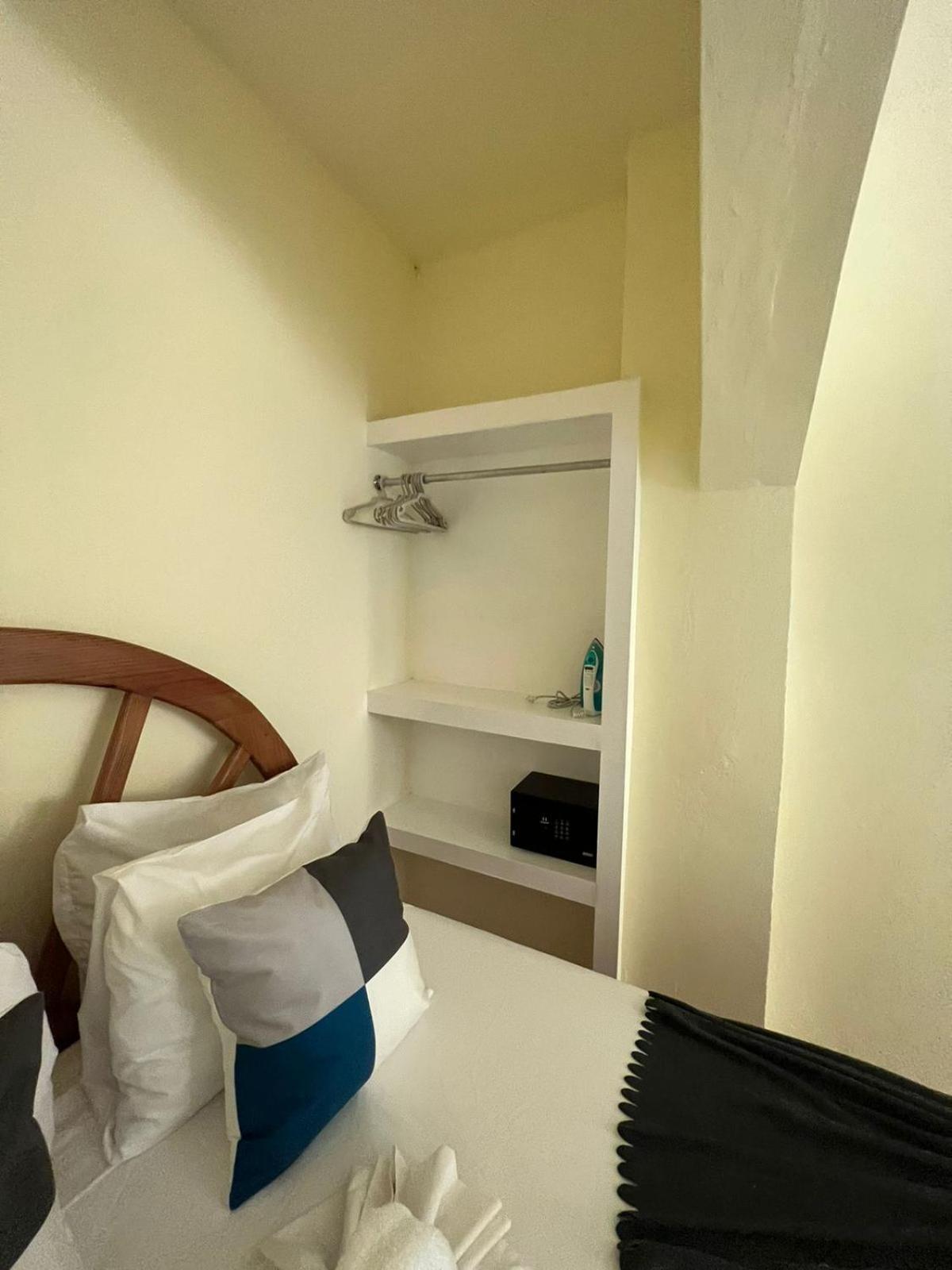 Hotel Plaza Europa Sosúa Eksteriør billede